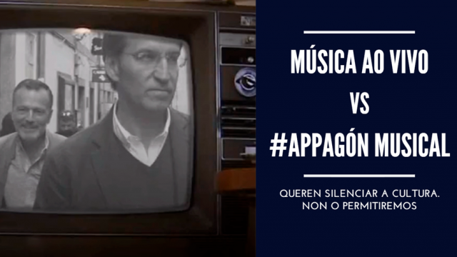 Música ao Vivo vs #aPPagón Musical